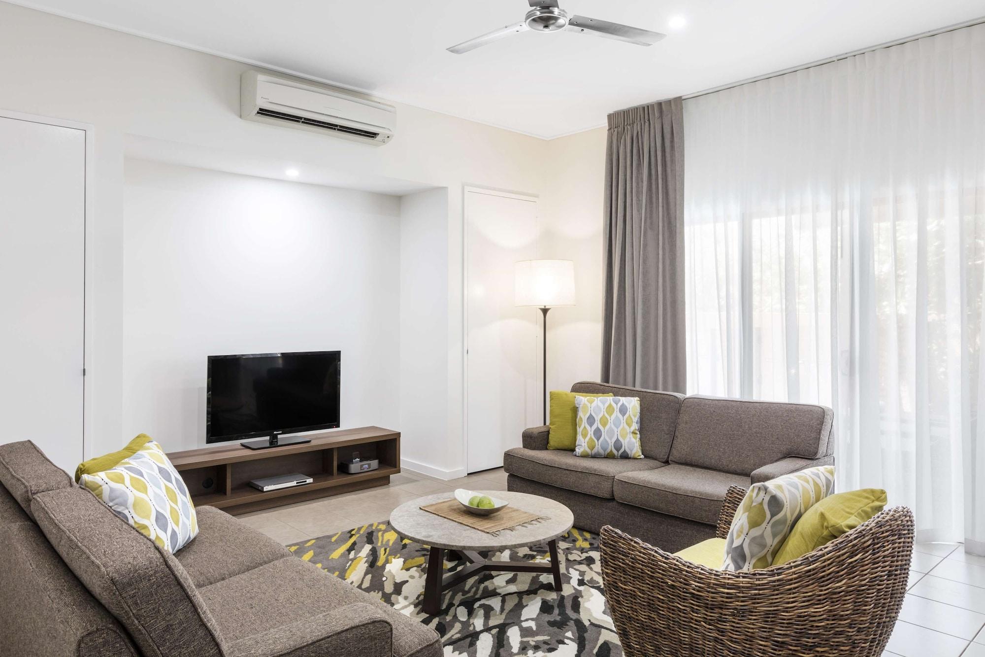 Oaks Cable Beach Resort Bagian luar foto