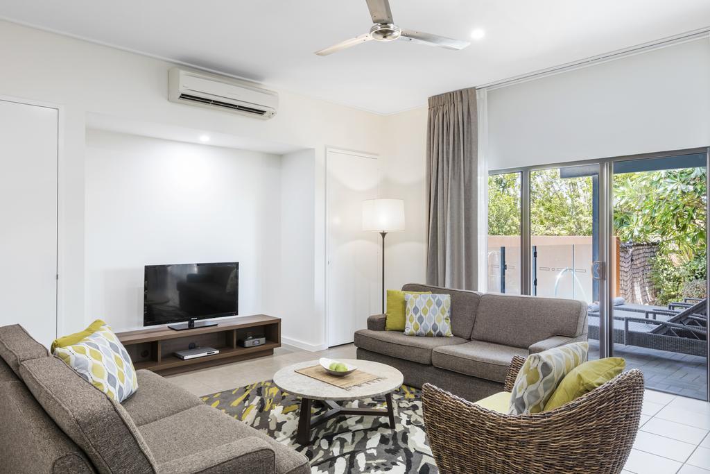 Oaks Cable Beach Resort Bagian luar foto